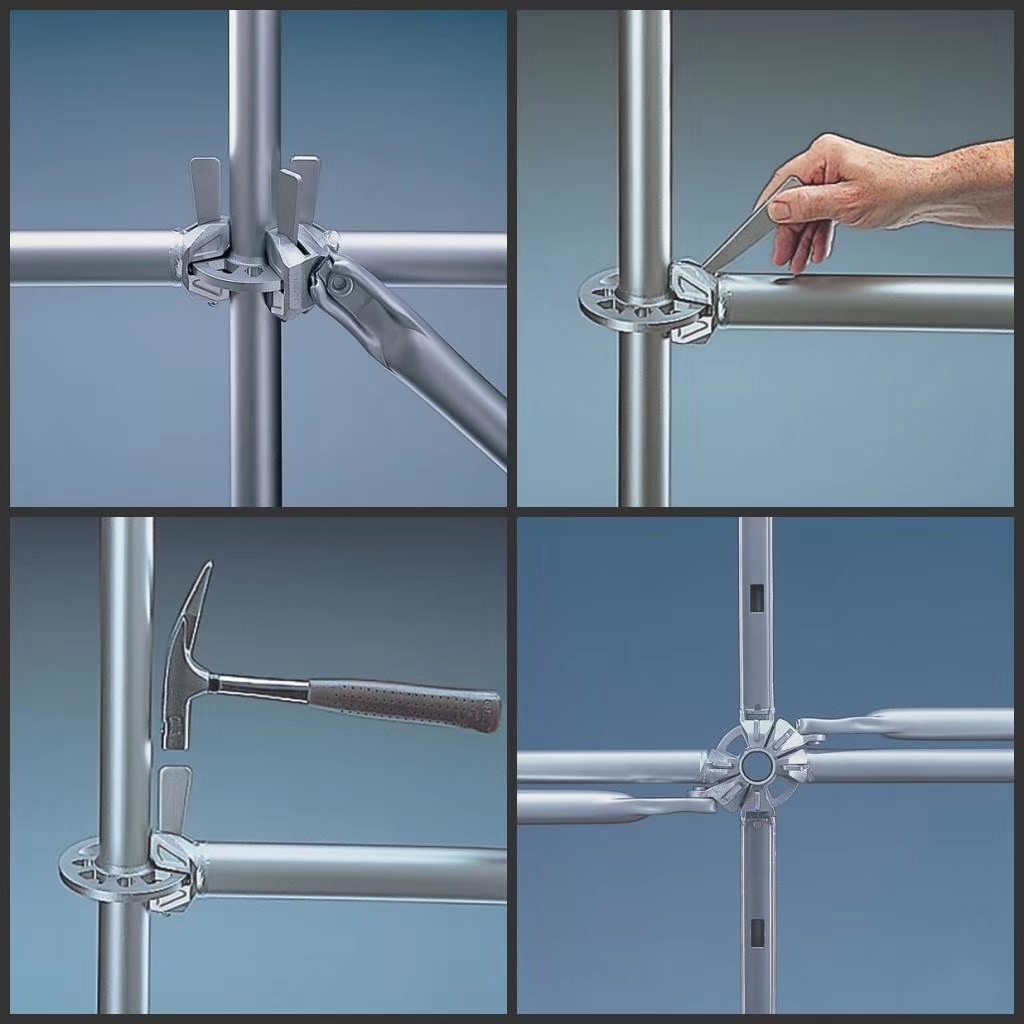 盤扣式腳手架的性價比高嗎？(圖1)